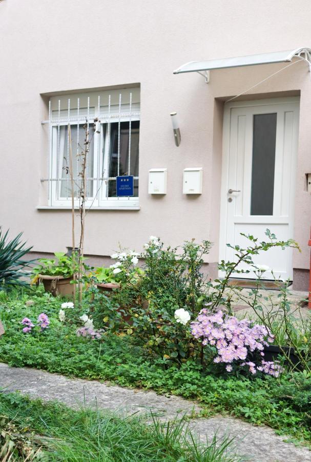 Apartament Josipa Zagrzeb Zewnętrze zdjęcie