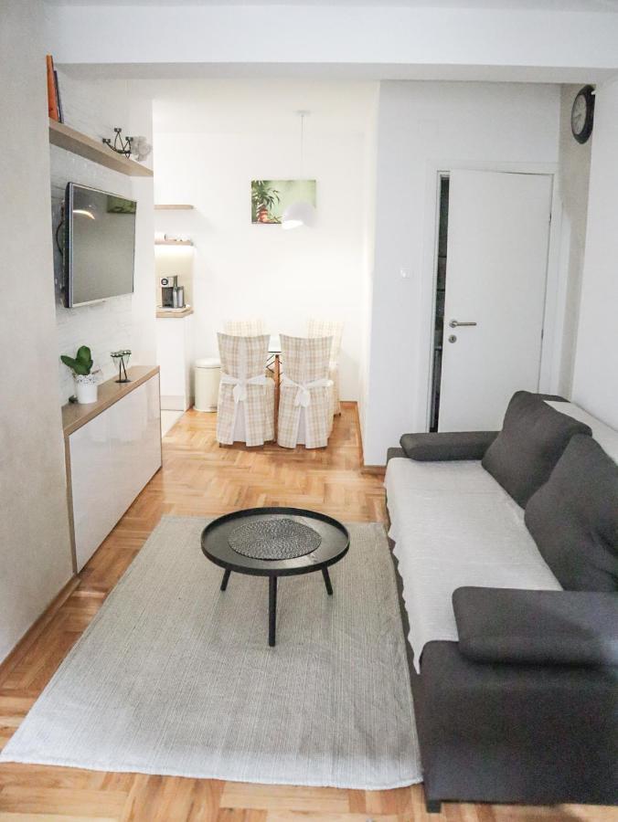 Apartament Josipa Zagrzeb Zewnętrze zdjęcie