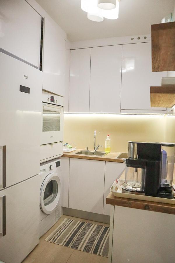 Apartament Josipa Zagrzeb Zewnętrze zdjęcie